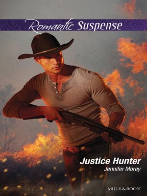 cover image of Justice Hunter